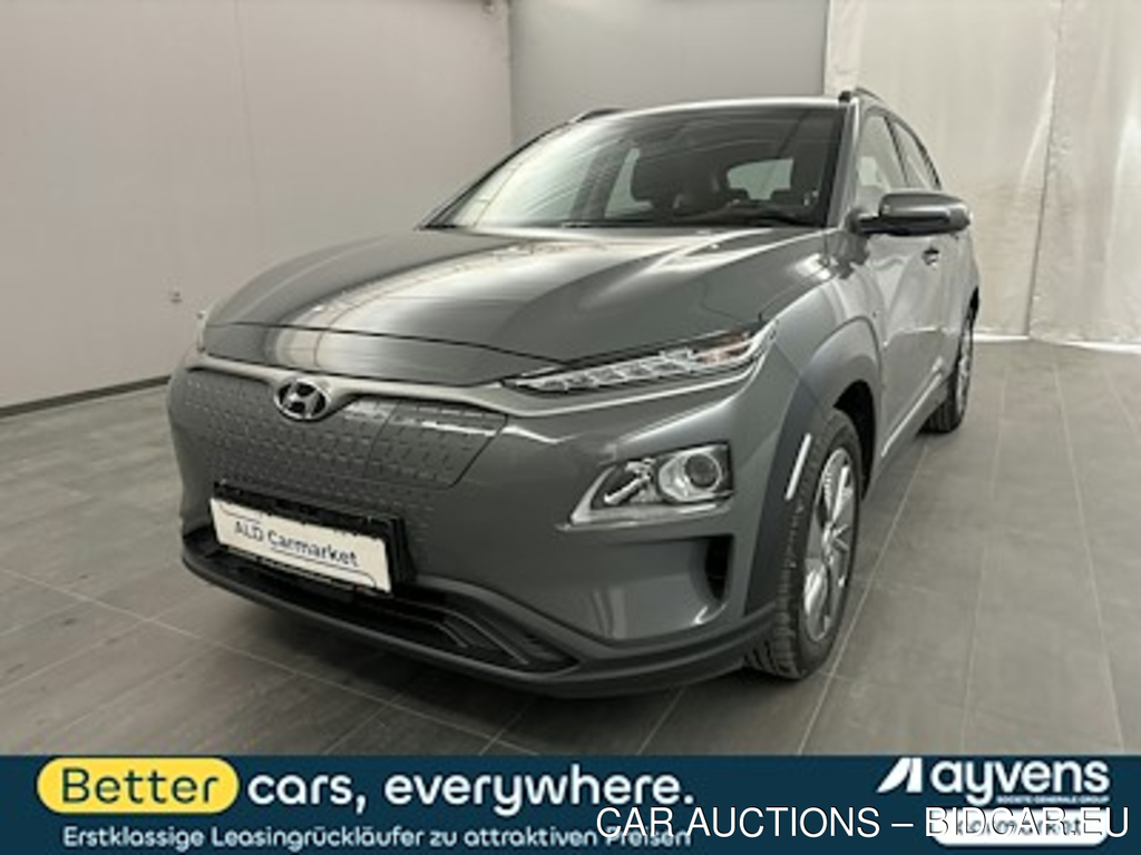 Hyundai Kona EV Geschlossen, 5-turig, Direktantrieb, 1-Gang
