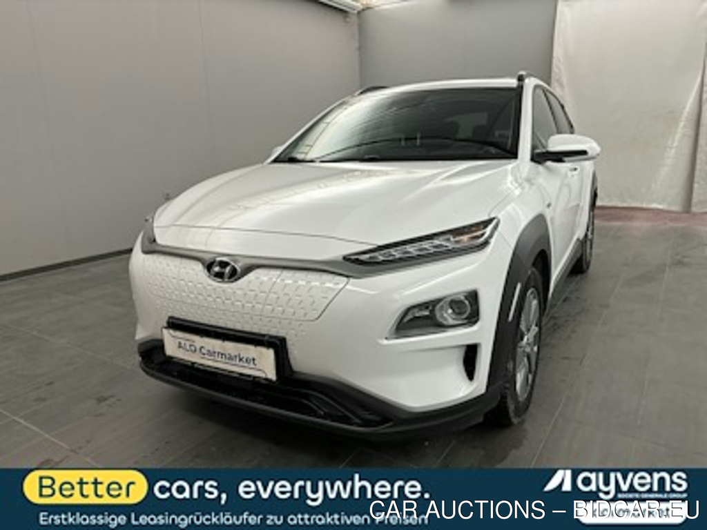 Hyundai Kona EV Style Geschlossen, 5-turig, Direktantrieb, 1-Gang