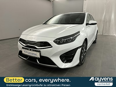 Kia Ceed SW 1.6 GDI DCT OPF Plug-in-Hybrid Platinum Edition Kombi, 5-turig, Automatik, 6-Gang