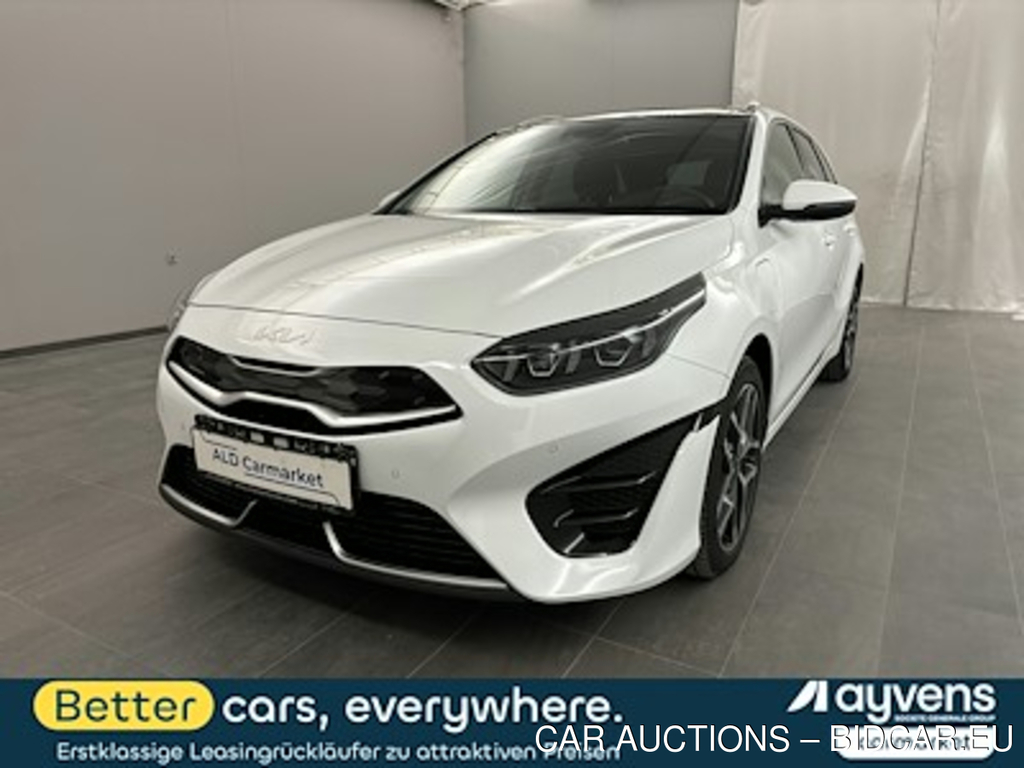 Kia Ceed SW 1.6 GDI DCT OPF Plug-in-Hybrid Platinum Edition Kombi, 5-turig, Automatik, 6-Gang