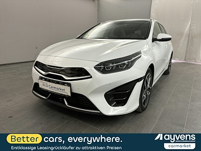 Kia Ceed SW 1.6 GDI DCT OPF Plug-in-Hybrid Platinum Kombi, 5-turig, Automatik, 6-Gang