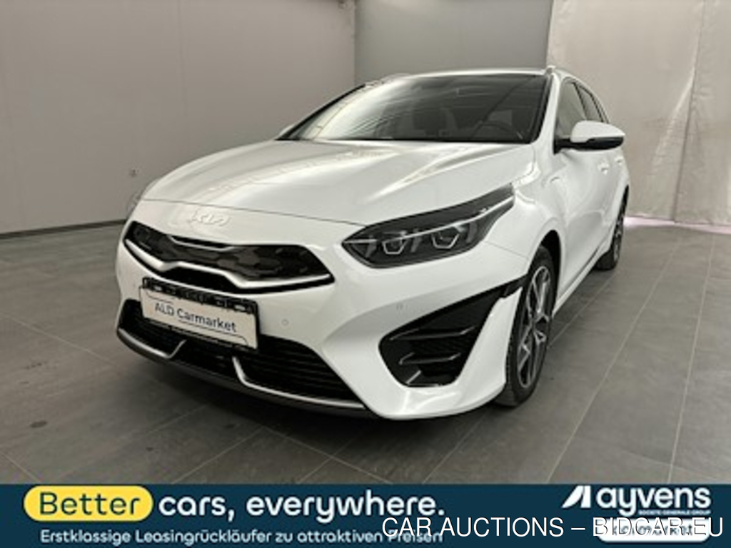Kia Ceed SW 1.6 GDI DCT OPF Plug-in-Hybrid Platinum Kombi, 5-turig, Automatik, 6-Gang