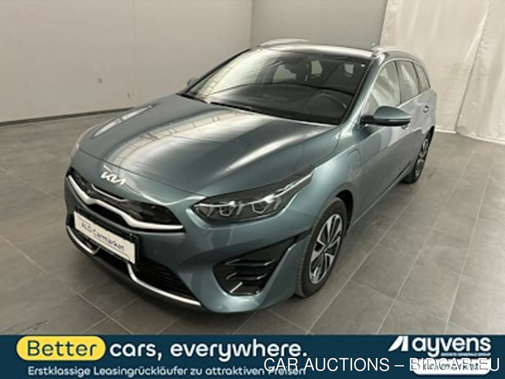 Kia Ceed SW 1.6 GDI DCT OPF Plug-in-Hybrid Spirit Kombi, 5-turig, Automatik, 6-Gang