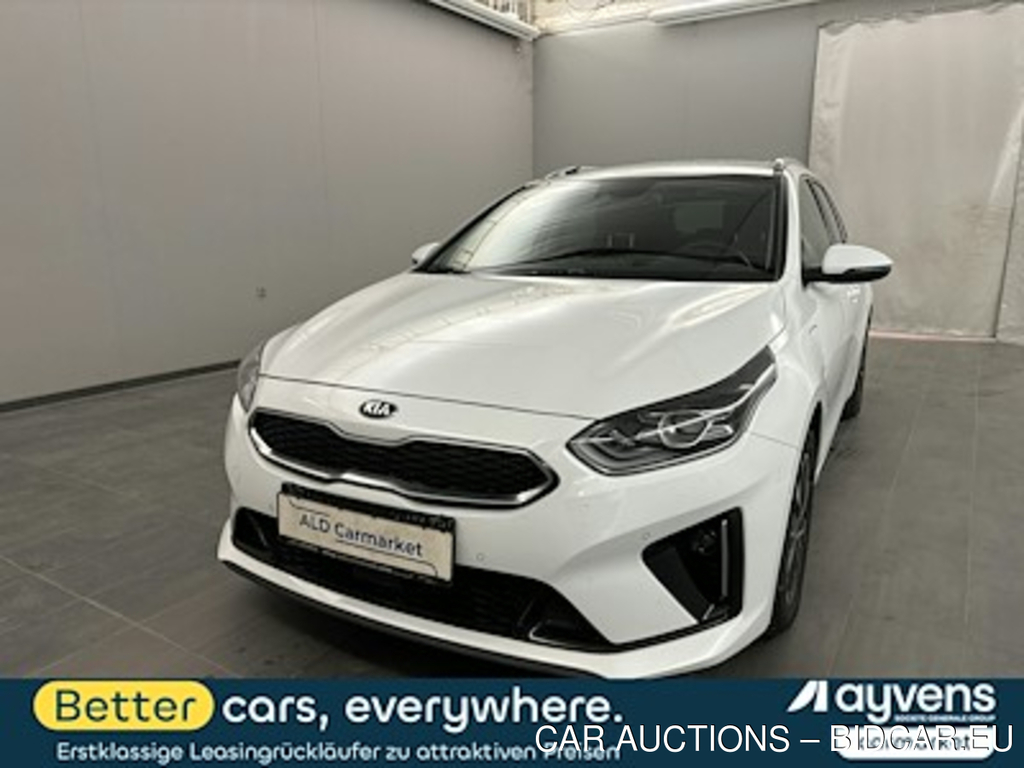 Kia Ceed SW 1.6 GDI DCT OPF Plug-in-Hybrid Spirit Kombi, 5-turig, Automatik, 6-Gang