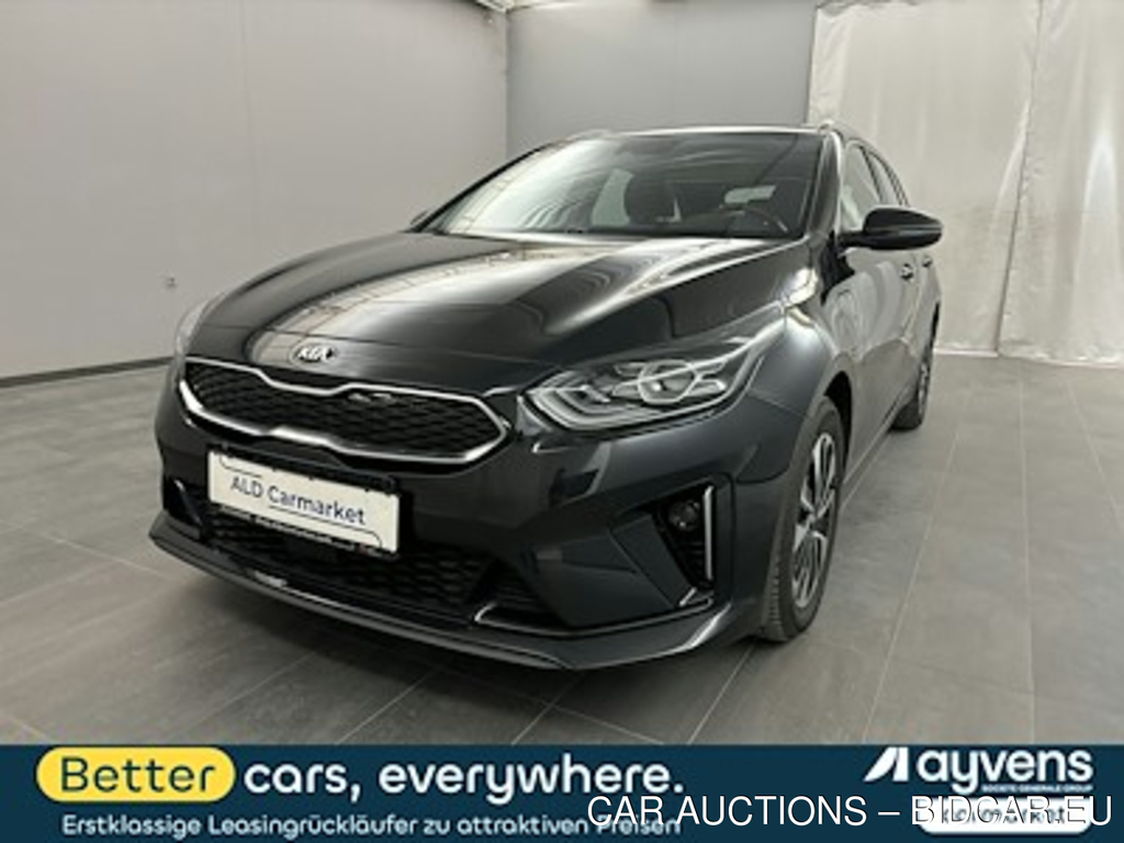 Kia Ceed SW 1.6 GDI DCT OPF Plug-in-Hybrid Spirit Kombi, 5-turig, Automatik, 6-Gang