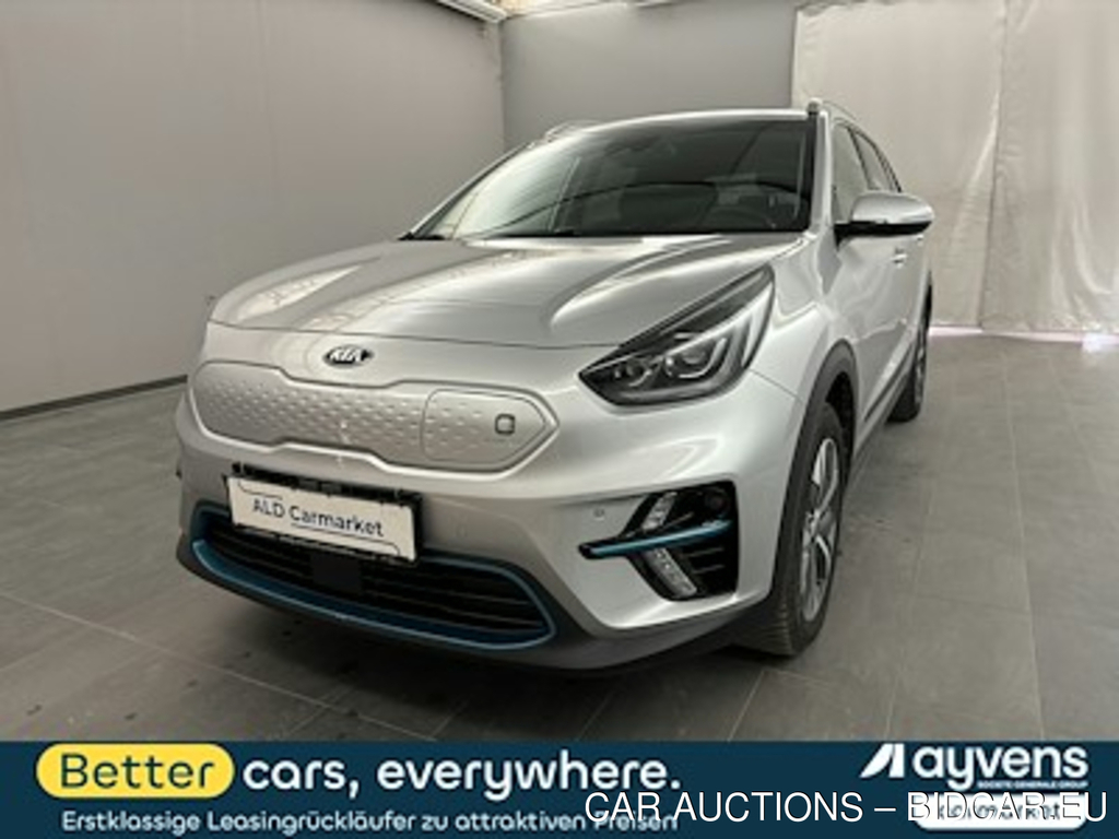 Kia E-Niro Spirit Geschlossen, 5-turig, Direktantrieb, 1-Gang