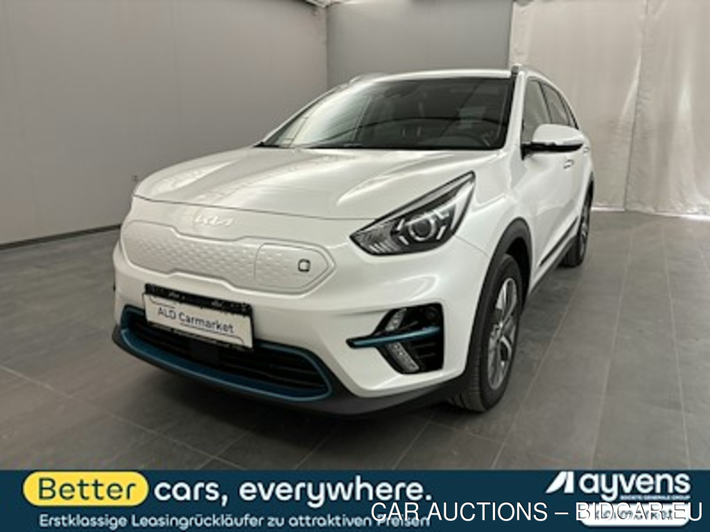Kia E-Niro Vision Geschlossen, 5-turig, Direktantrieb, 1-Gang