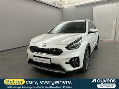 Kia Niro 1.6 GDI HEV 2WD OPF Aut. Spirit Geschlossen, 5-turig, Automatik, 6-Gang