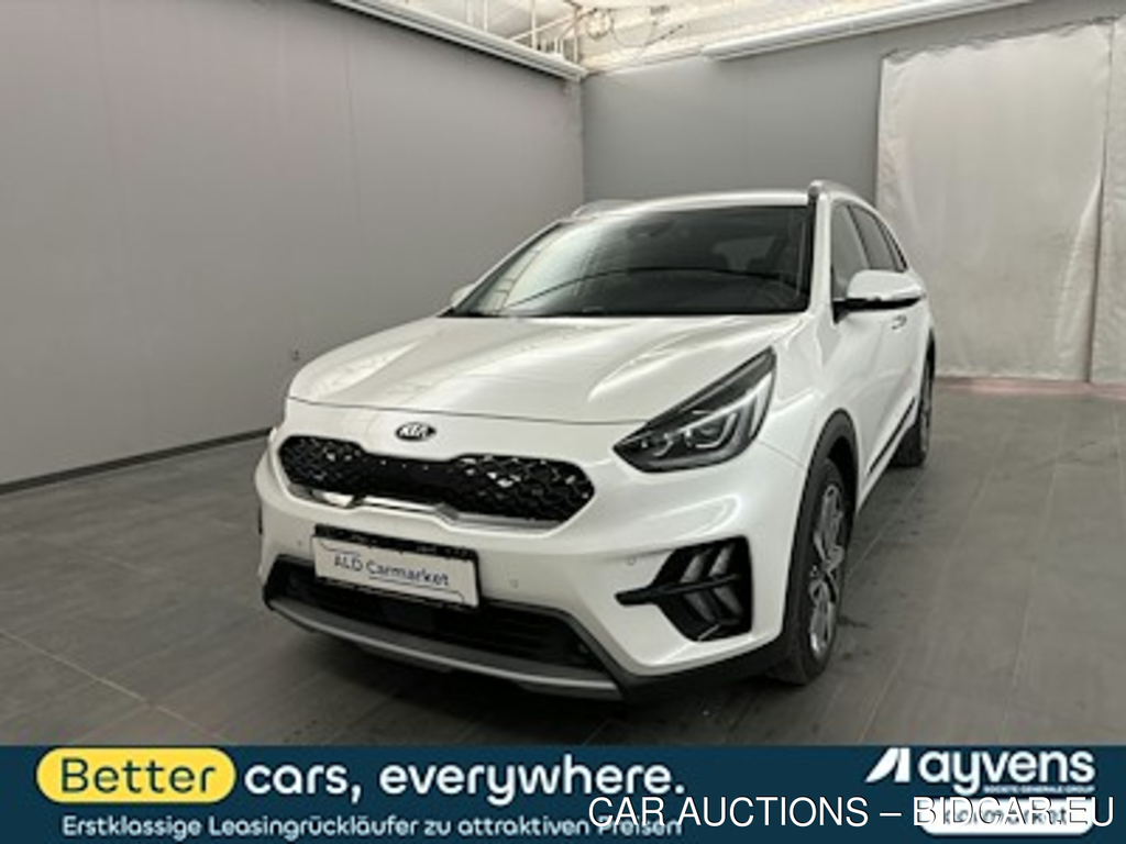 Kia Niro 1.6 GDI HEV 2WD OPF Aut. Spirit Geschlossen, 5-turig, Automatik, 6-Gang
