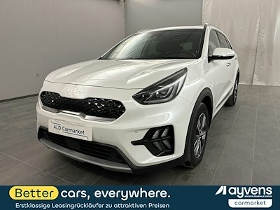 Kia Niro 1.6 GDI PHEV 2WD OPF Aut. Spirit Geschlossen, 5-turig, Automatik, 6-Gang