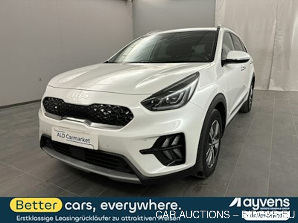 Kia Niro 1.6 GDI PHEV 2WD OPF Aut. Spirit Geschlossen, 5-turig, Automatik, 6-Gang