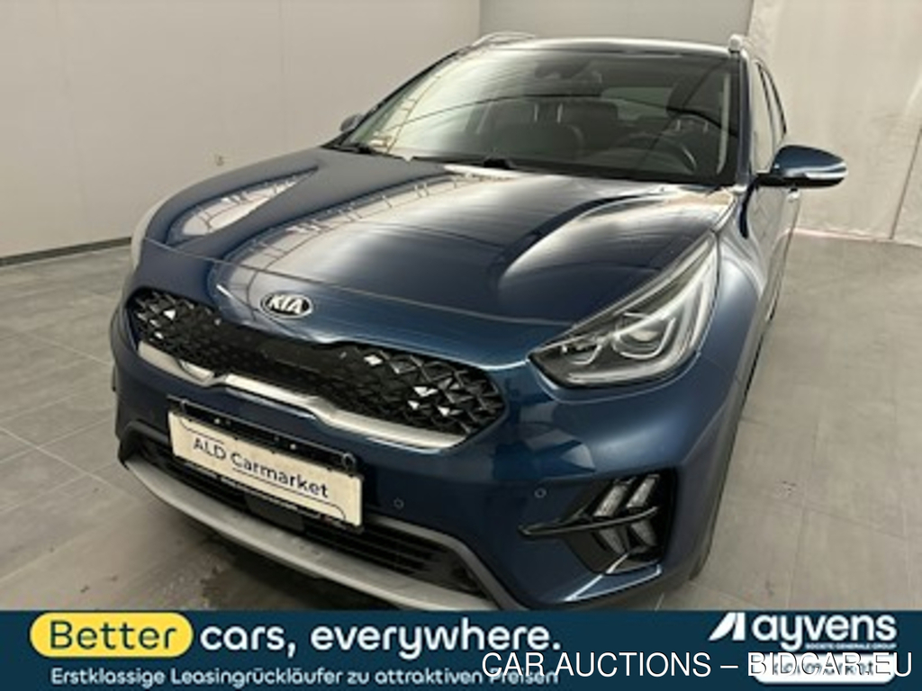 Kia Niro 1.6 GDI PHEV 2WD OPF Aut. Spirit Geschlossen, 5-turig, Automatik, 6-Gang