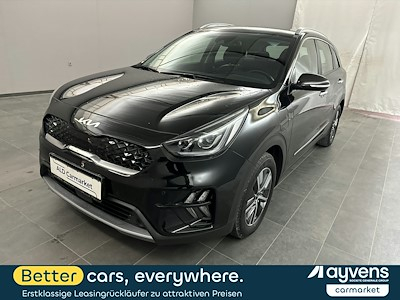 Kia Niro 1.6 GDI PHEV 2WD OPF Aut. Vision Geschlossen, 5-turig, Automatik, 6-Gang
