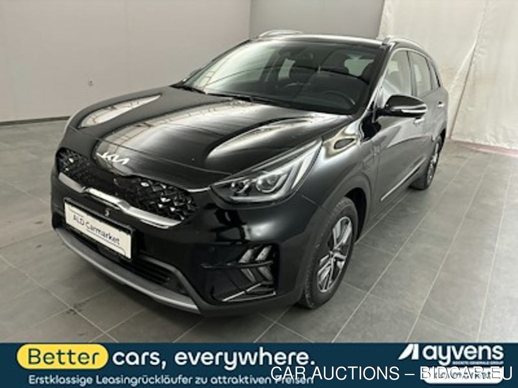 Kia Niro 1.6 GDI PHEV 2WD OPF Aut. Vision Geschlossen, 5-turig, Automatik, 6-Gang