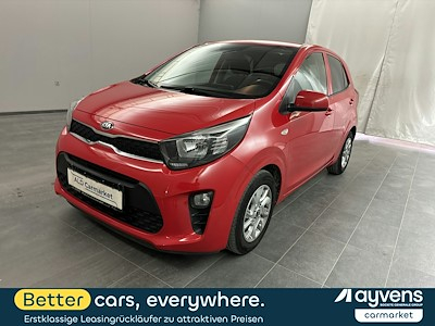 Kia Picanto 1.2 ISG Dream-Team Edition Limousine, 5-turig, 5-Gang