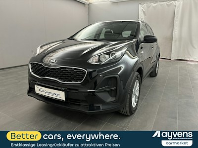 Kia Sportage 1.6 GDI 2WD EDITION 7 Geschlossen, 5-turig, 6-Gang