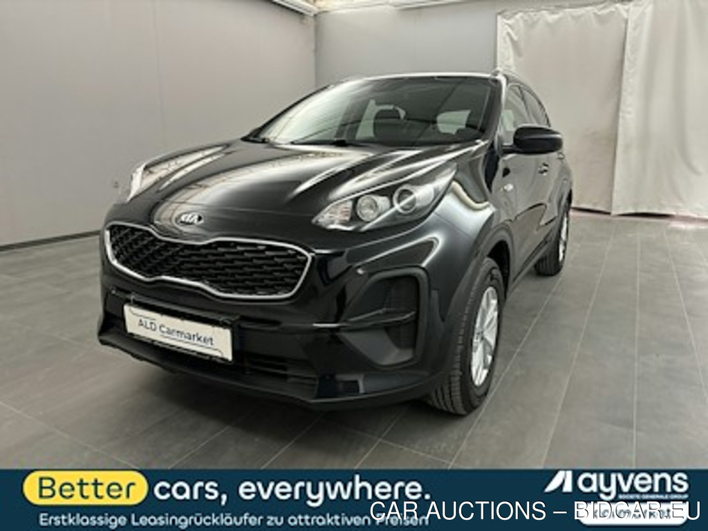 Kia Sportage 1.6 GDI 2WD EDITION 7 Geschlossen, 5-turig, 6-Gang
