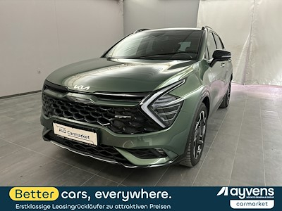 Kia Sportage 1.6 T-GDI AWD Plug-in Hybrid Paket GT-Line Geschlossen, 5-turig, Automatik, 6-Gang