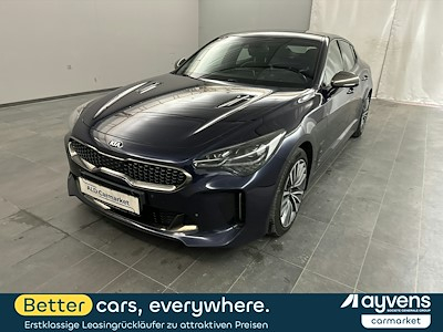 Kia Stinger 2.2 CRDI AWD GT Line Limousine, 5-turig, Automatik, 8-Gang