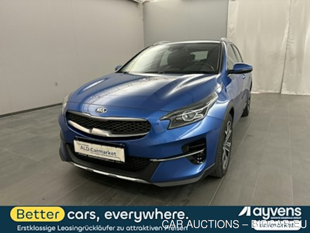Kia XCeed 1.4 T-GDI OPF DCT7 SPIRIT Geschlossen, 5-turig, Automatik, 7-Gang