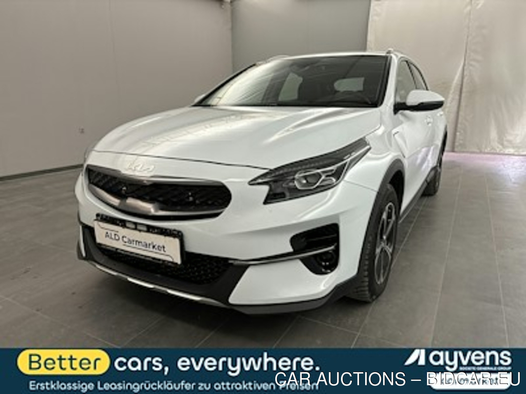 Kia XCeed 1.6 GDI DCT6 OPF Plug-in-Hybrid Vision Geschlossen, 5-turig, Automatik, 6-Gang