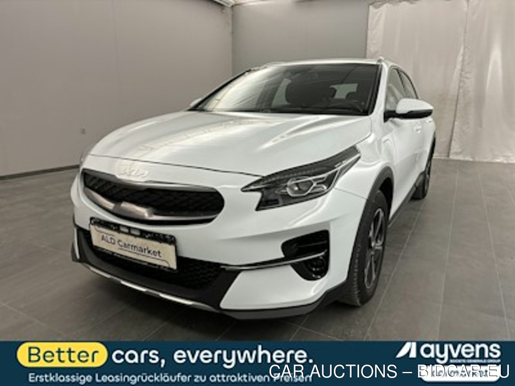 Kia XCeed 1.6 GDI DCT6 OPF Plug-in-Hybrid Vision Geschlossen, 5-turig, Automatik, 6-Gang