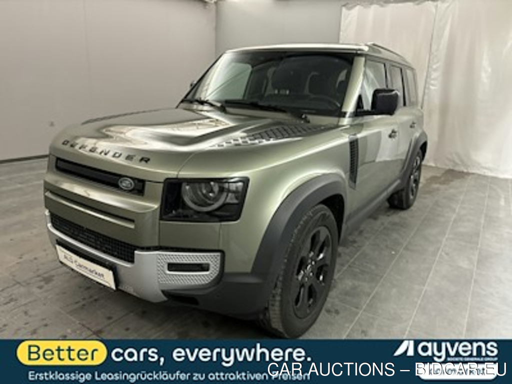 Land Rover Defender 110 P400e S Geschlossen, 5-turig, Automatik, 8-Gang