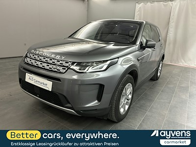 Land Rover Discovery sport P300e S Geschlossen, 5-turig, Automatik, 8-Gang