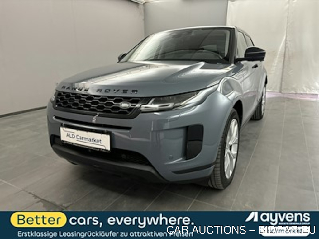 Land Rover Range rover evoque P300e HSE Geschlossen, 5-turig, Automatik, 8-Gang