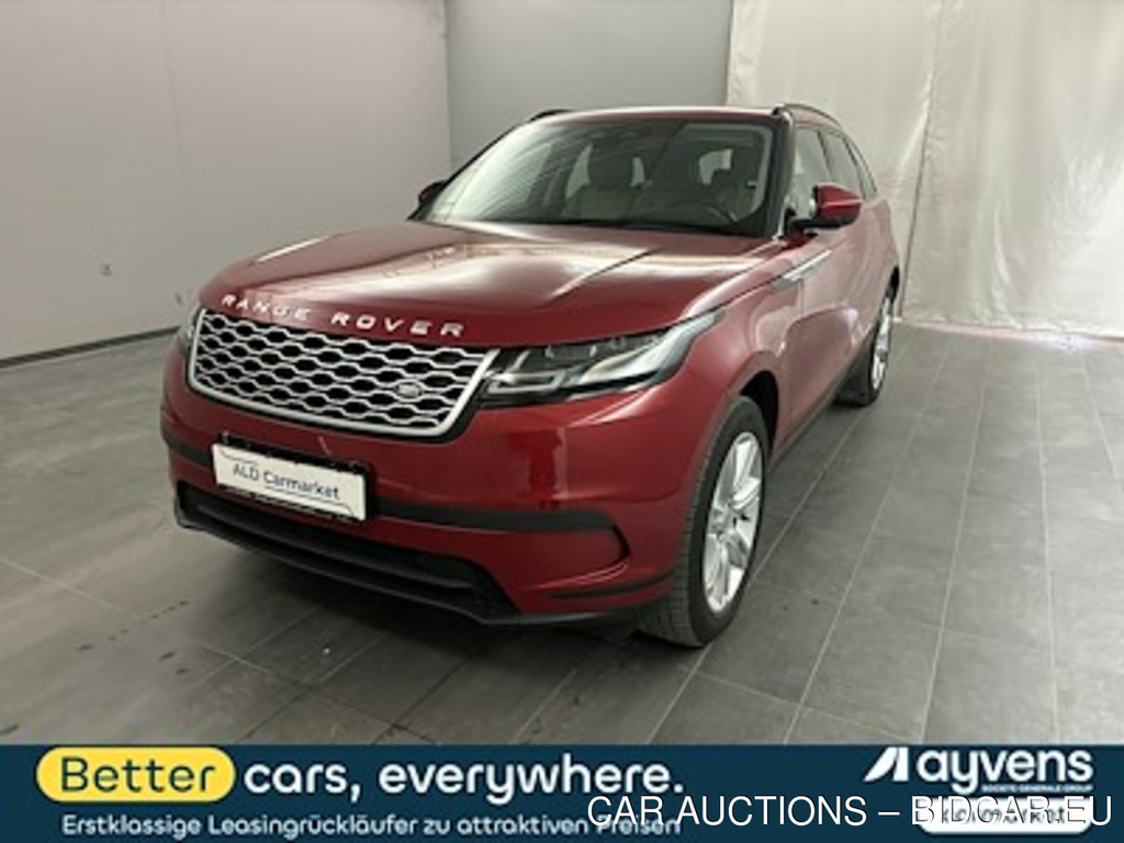 Land Rover Range rover velar P400e S Geschlossen, 5-turig, Automatik, 8-Gang