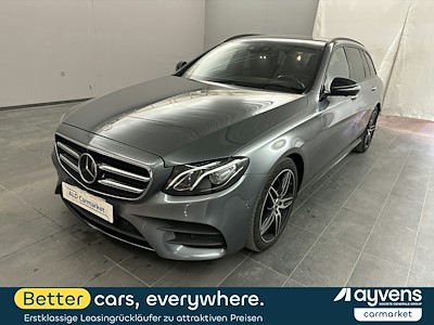 Mercedes-Benz E-Klasse MERCEDES-BENZ E 200 4Matic T 9G-TRONIC AMG Line Kombi, 5-turig, Automatik, 9-Gang