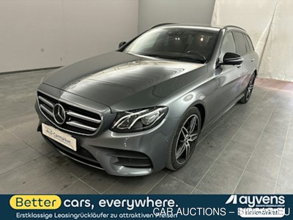 Mercedes-Benz E-Klasse MERCEDES-BENZ E 200 4Matic T 9G-TRONIC AMG Line Kombi, 5-turig, Automatik, 9-Gang