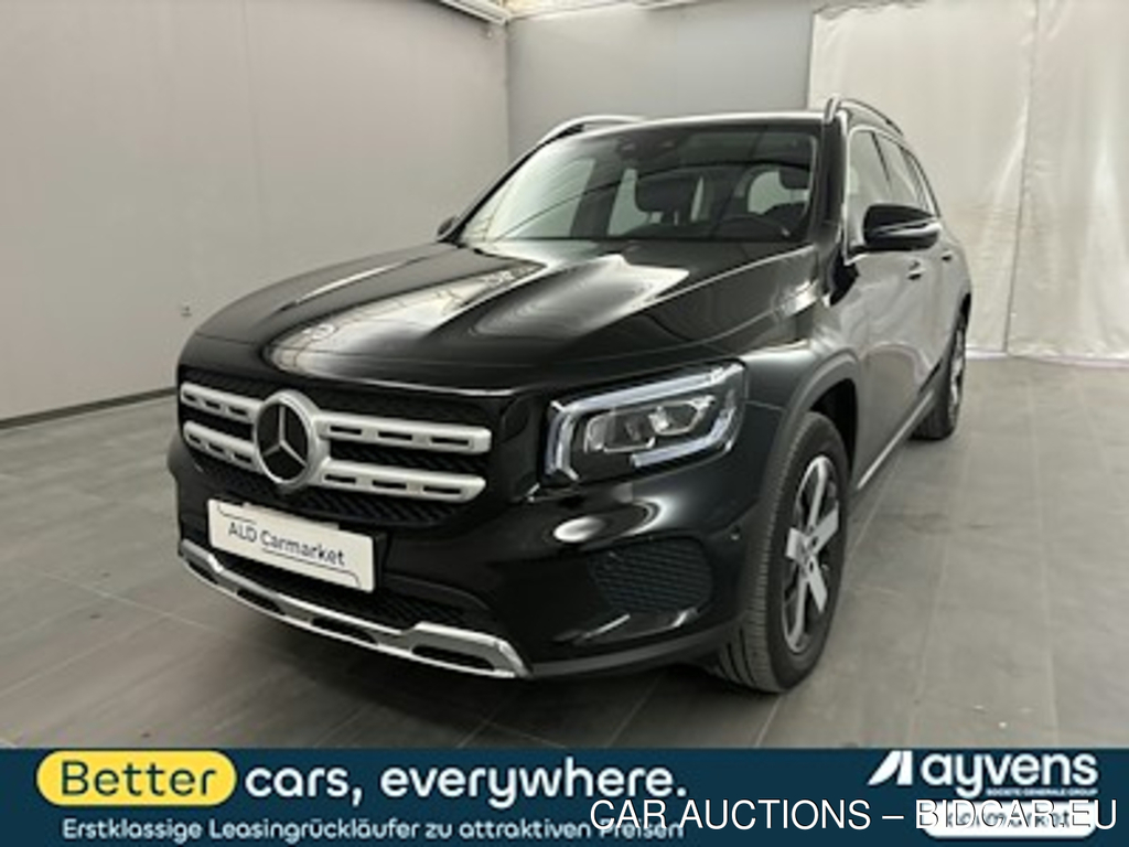 Mercedes-Benz GLB 200 d 8G-DCT Progressive Geschlossen, 5-turig, Automatik, 8-Gang