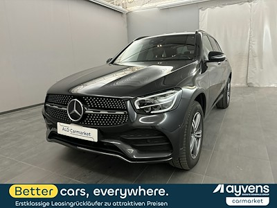 Mercedes-Benz GLC 300 de 4Matic 9G-TRONIC AMG Line Geschlossen, 5-turig, Automatik, 9-Gang
