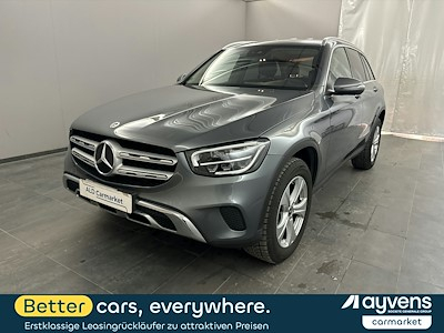 Mercedes-Benz GLC 300 de 4Matic 9G-TRONIC Geschlossen, 5-turig, Automatik, 9-Gang
