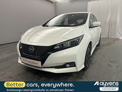 Nissan Leaf 40 kWh Acenta Limousine, 5-turig, Direktantrieb, 1-Gang