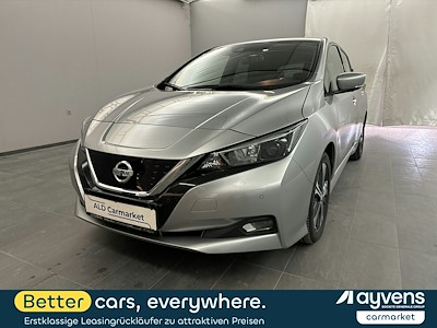 Nissan Leaf 40 kWh N-Connecta Limousine, 5-turig, Direktantrieb, 1-Gang