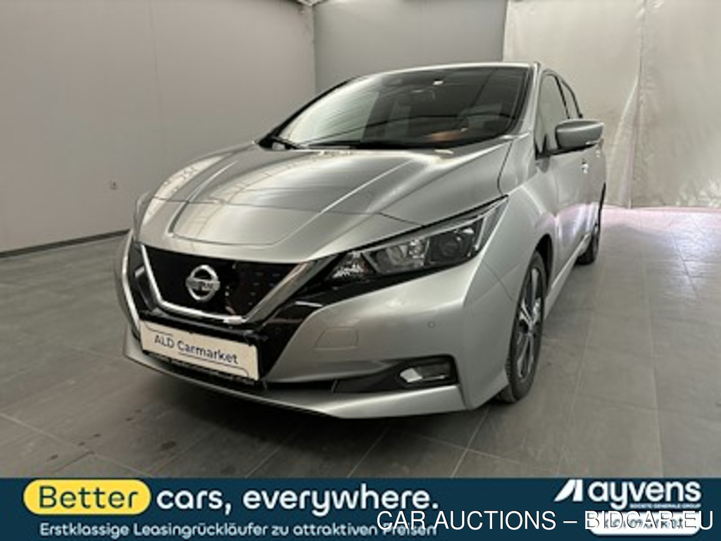 Nissan Leaf 40 kWh N-Connecta Limousine, 5-turig, Direktantrieb, 1-Gang