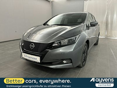 Nissan Leaf 62 kWh e+ N-Connecta Limousine, 5-turig, Direktantrieb, 1-Gang