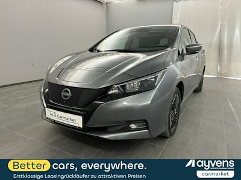Nissan Leaf 62 kWh e+ N-Connecta Limousine, 5-turig, Direktantrieb, 1-Gang
