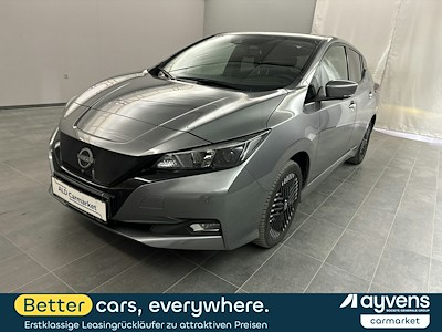 Nissan Leaf 62 kWh e+ N-Connecta Limousine, 5-turig, Direktantrieb, 1-Gang
