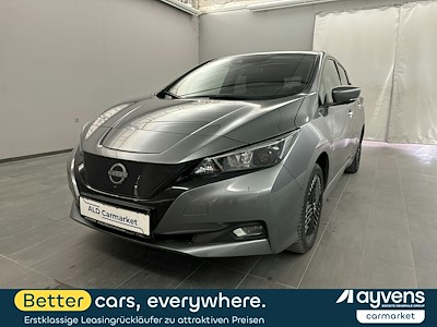 Nissan Leaf 62 kWh e+ N-Connecta Limousine, 5-turig, Direktantrieb, 1-Gang