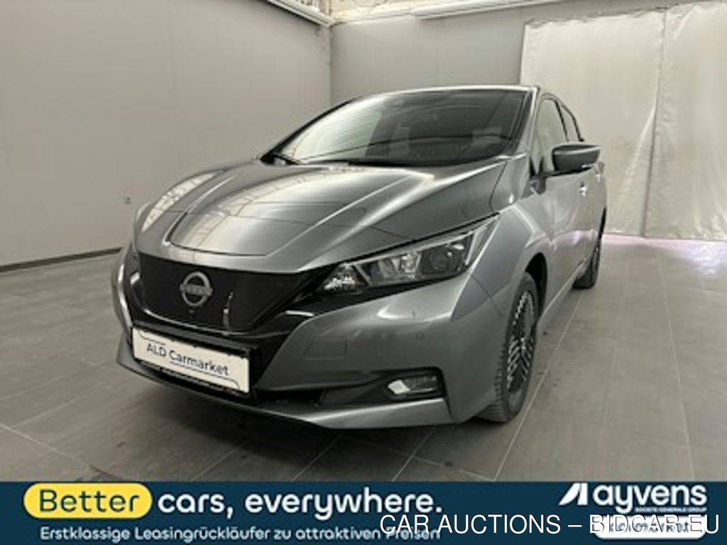 Nissan Leaf 62 kWh e+ N-Connecta Limousine, 5-turig, Direktantrieb, 1-Gang