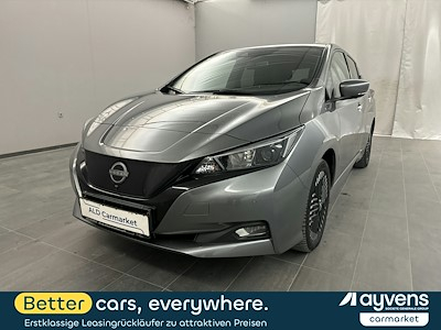 Nissan Leaf 62 kWh e+ N-Connecta Limousine, 5-turig, Direktantrieb, 1-Gang