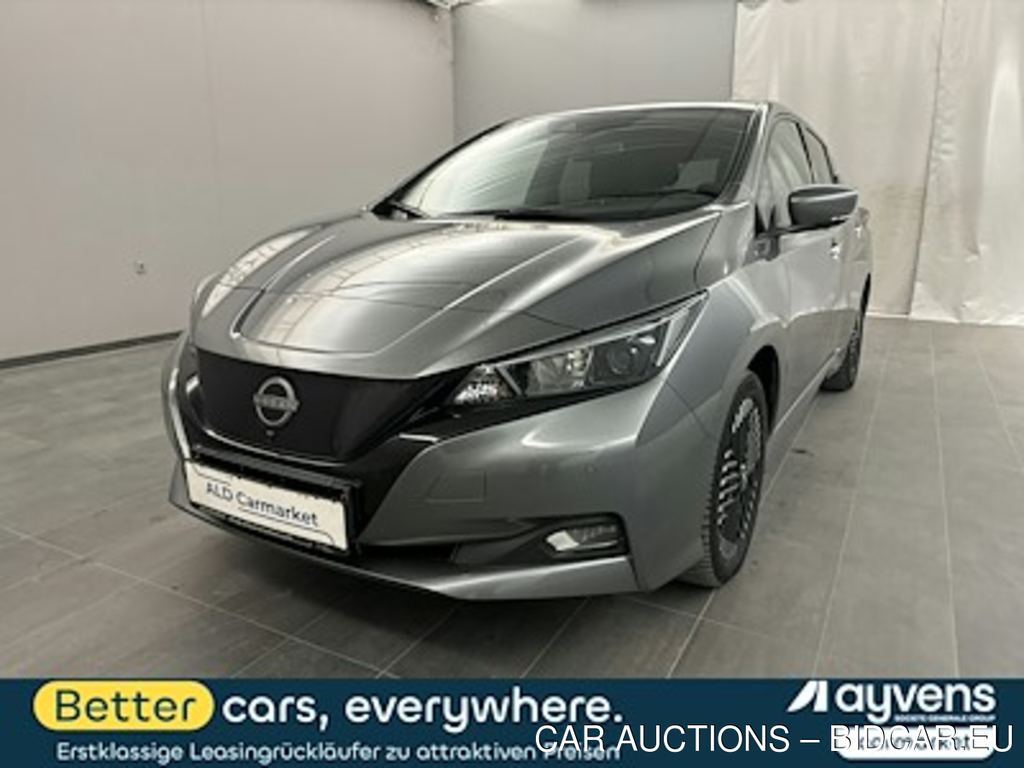 Nissan Leaf 62 kWh e+ N-Connecta Limousine, 5-turig, Direktantrieb, 1-Gang