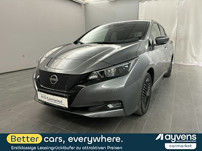 Nissan Leaf 62 kWh e+ N-Connecta Limousine, 5-turig, Direktantrieb, 1-Gang