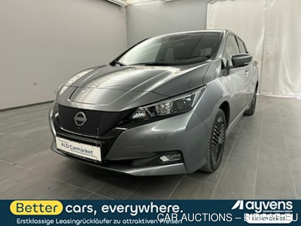 Nissan Leaf 62 kWh e+ N-Connecta Limousine, 5-turig, Direktantrieb, 1-Gang