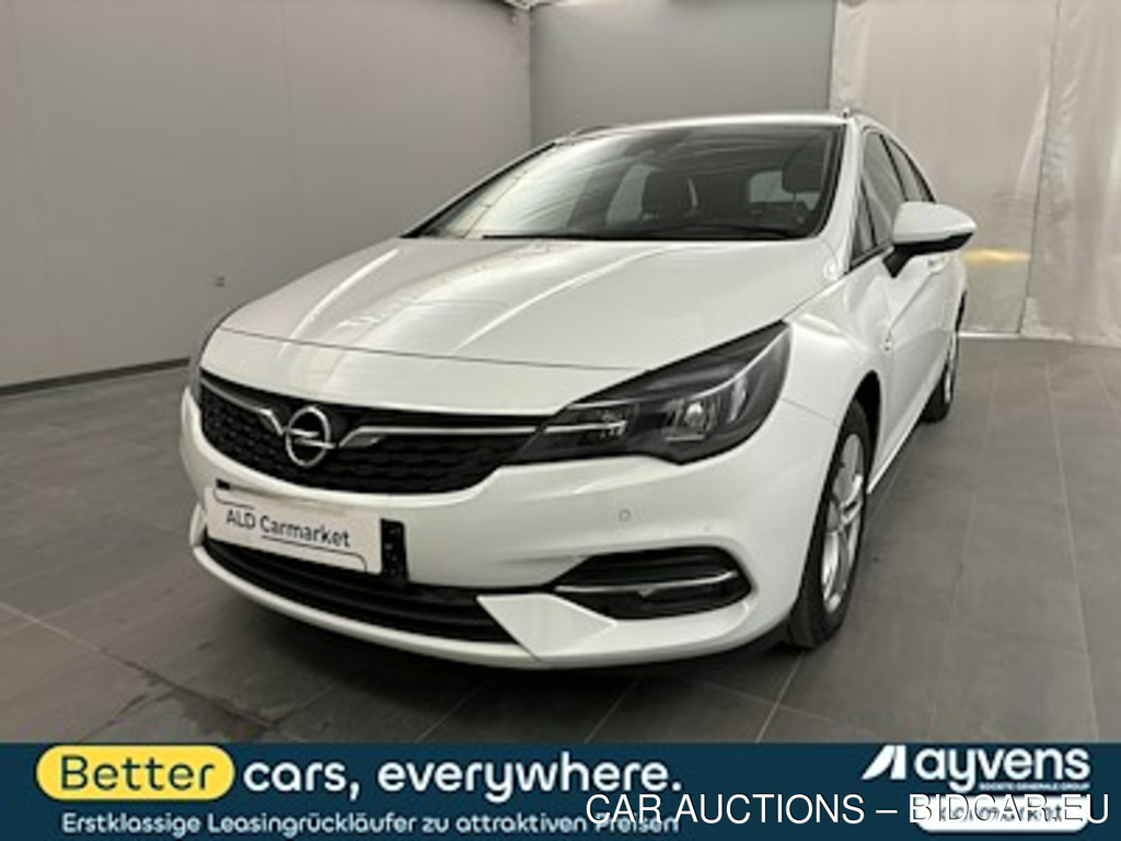 Opel Astra 1.5 D Start/Stop Sports Tourer Elegance Kombi, 5-turig, 6-Gang