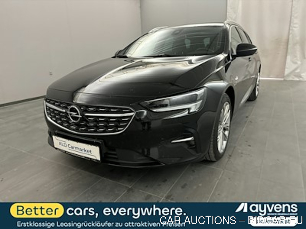 Opel Insignia Sports Tourer 2.0 Diesel Aut. Business Elegance Kombi, 5-turig, Automatik, 8-Gang