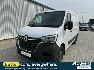 Renault Master iii RENAULT Master dCi 135 L1H1 VA Basis Kasten, 4-turig, 6-Gang